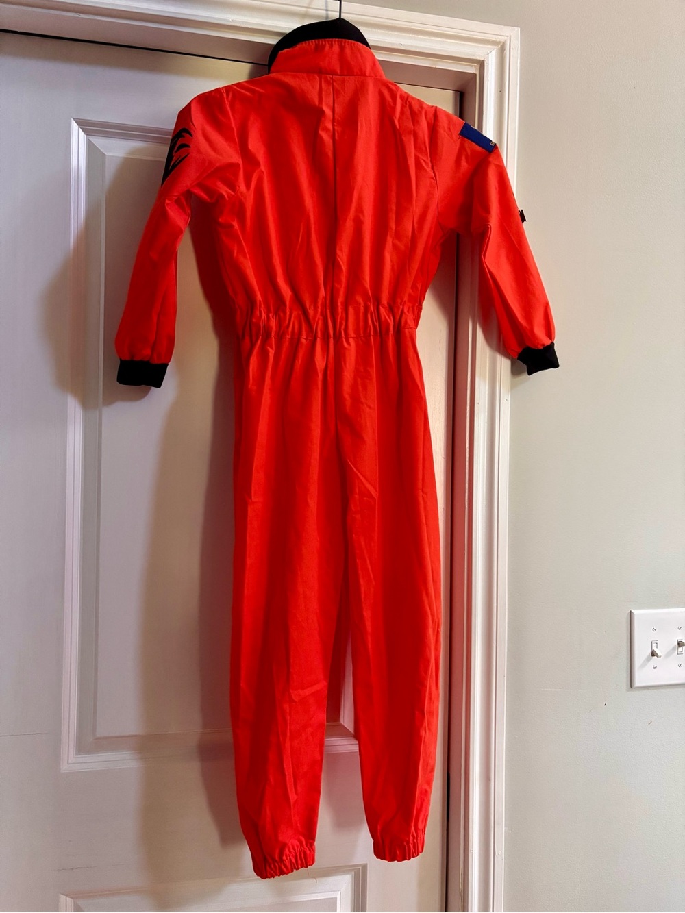 Poe Dameron Resistance Pilot or astronaut youth medium Costume - Picture 4 of 7